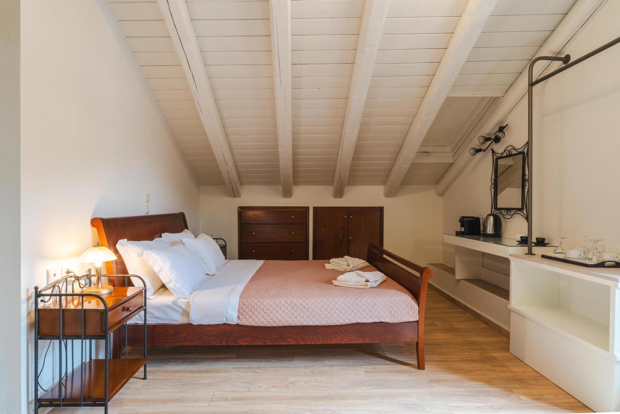 Authentic Suites In Fiscardo Fiskardo Exteriör bild