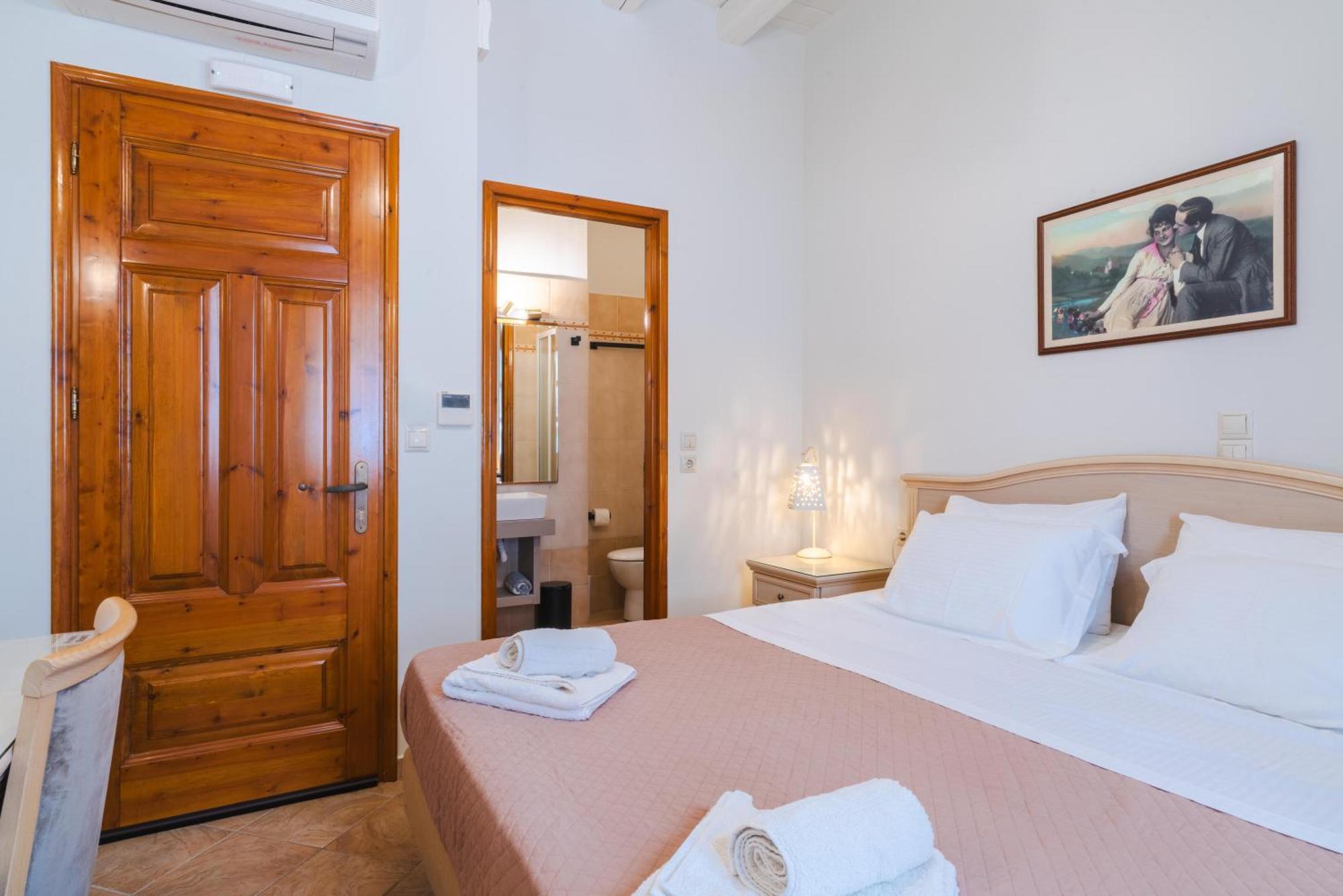 Authentic Suites In Fiscardo Fiskardo Exteriör bild