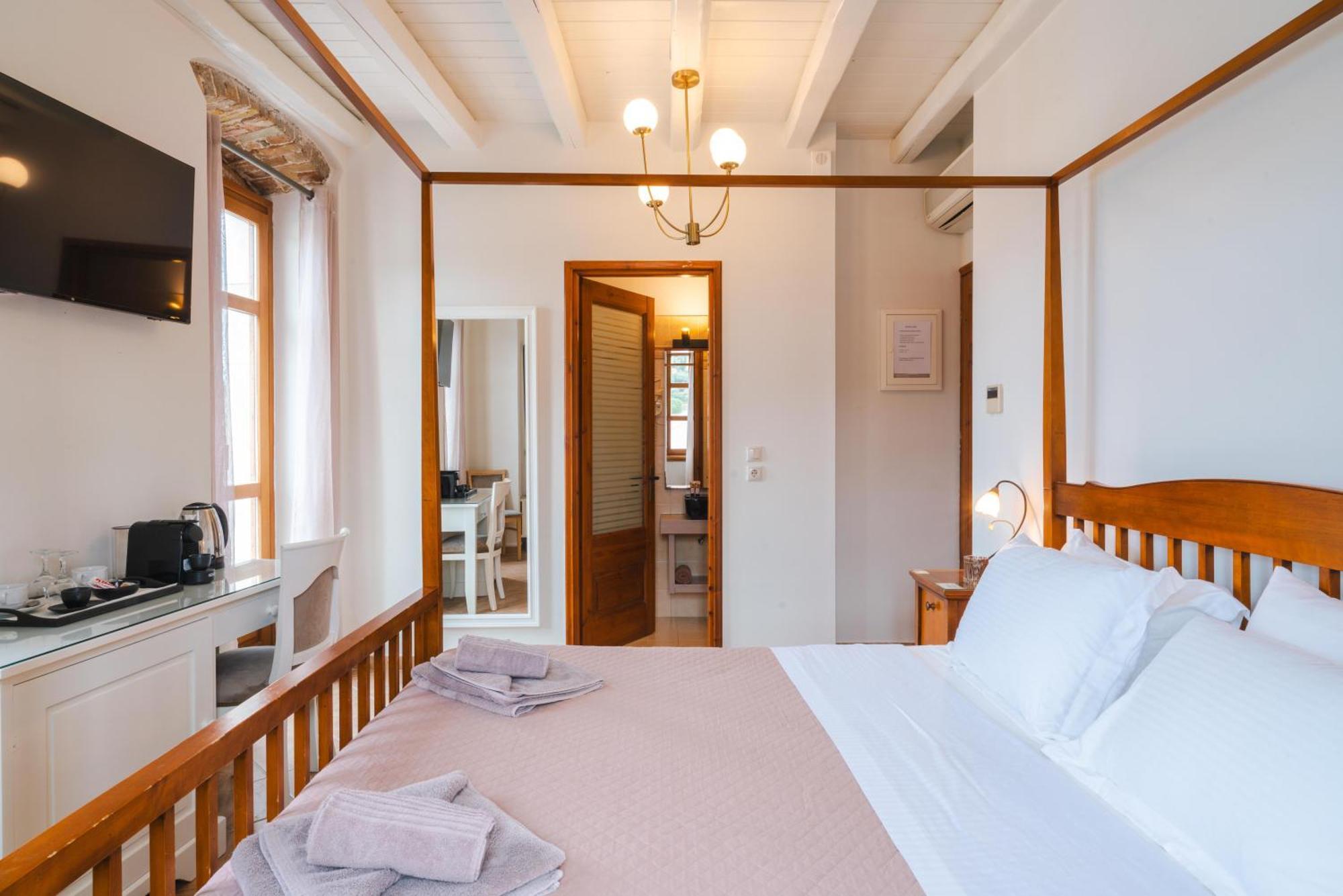 Authentic Suites In Fiscardo Fiskardo Exteriör bild