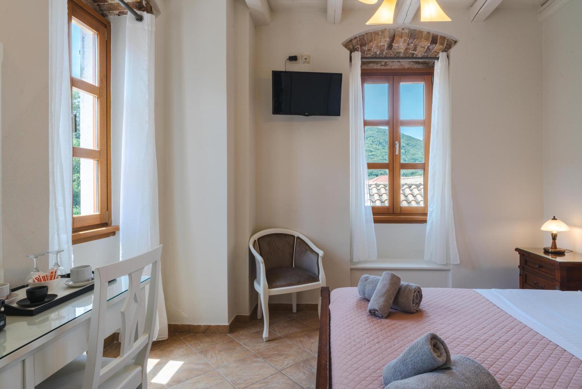 Authentic Suites In Fiscardo Fiskardo Exteriör bild