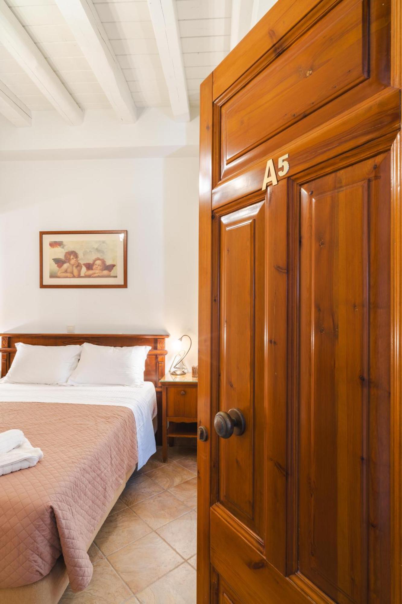 Authentic Suites In Fiscardo Fiskardo Exteriör bild